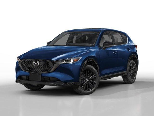 new 2025 Mazda CX-5 car, priced at $40,734