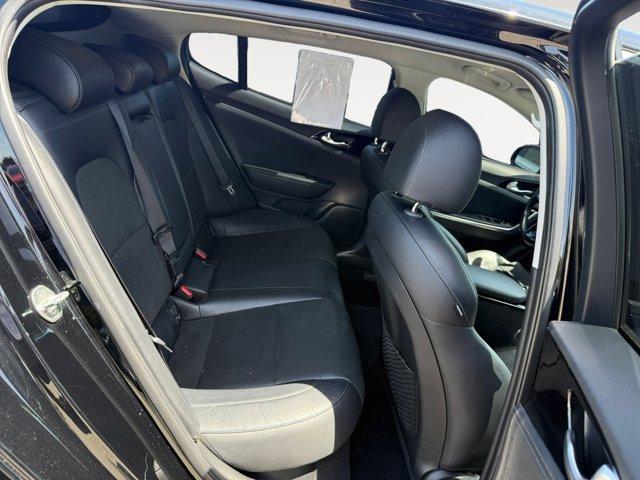 used 2018 Kia Stinger car, priced at $17,583