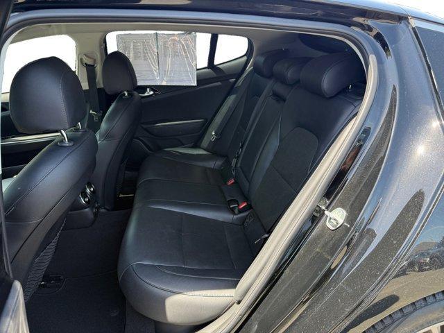 used 2018 Kia Stinger car, priced at $17,583