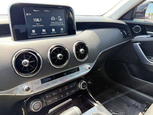 used 2018 Kia Stinger car, priced at $17,583