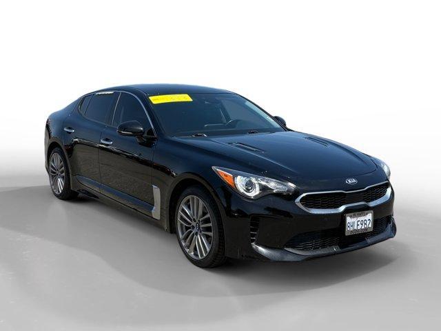 used 2018 Kia Stinger car, priced at $17,583