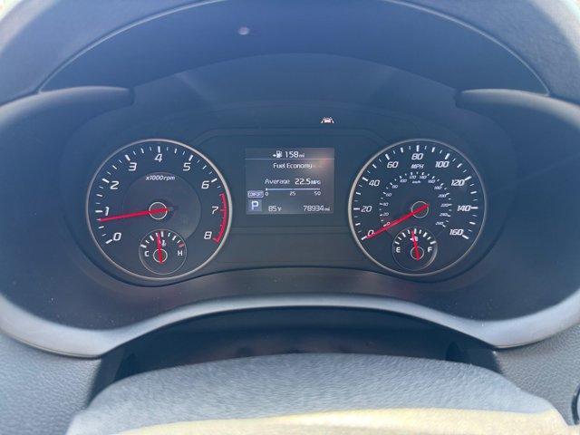 used 2018 Kia Stinger car, priced at $17,583