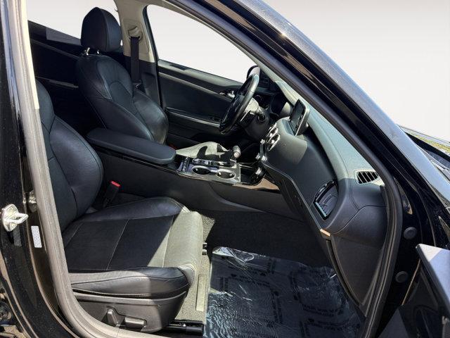 used 2018 Kia Stinger car, priced at $17,583