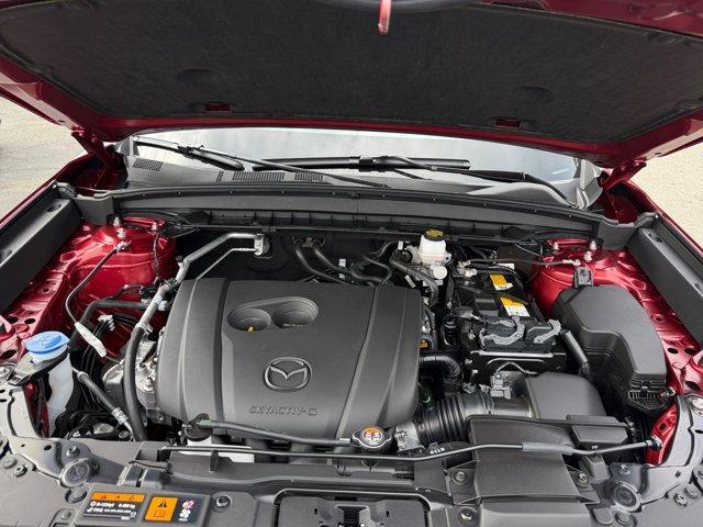 new 2026 Mazda CX-5 car, priced at $33,716