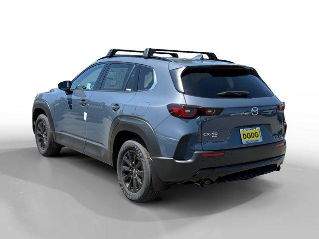 new 2026 Mazda CX-50 Hybrid car, priced at $40,465