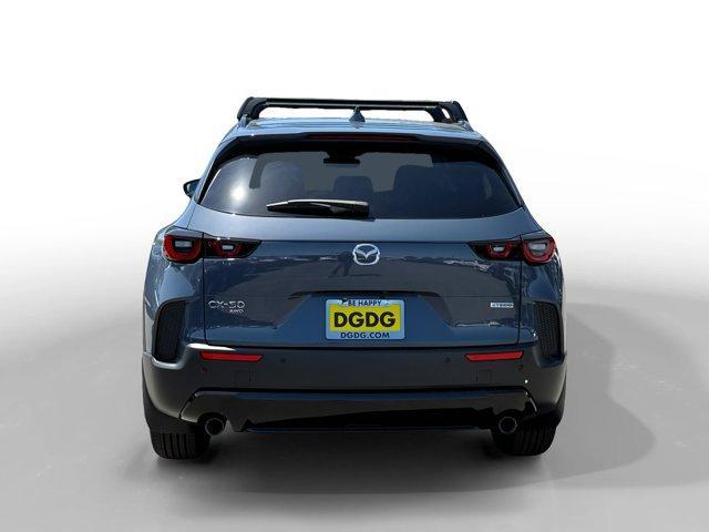 new 2026 Mazda CX-50 Hybrid car, priced at $40,465