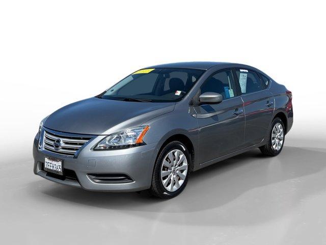 used 2014 Nissan Sentra car, priced at $4,998