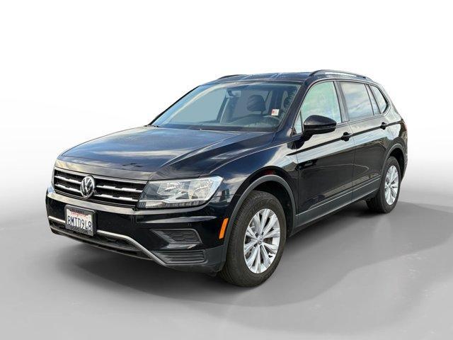 used 2019 Volkswagen Tiguan car, priced at $14,998