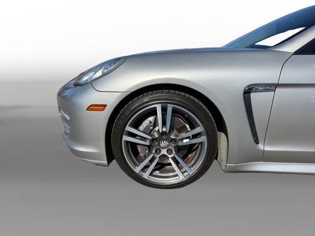 used 2012 Porsche Panamera car, priced at $18,083