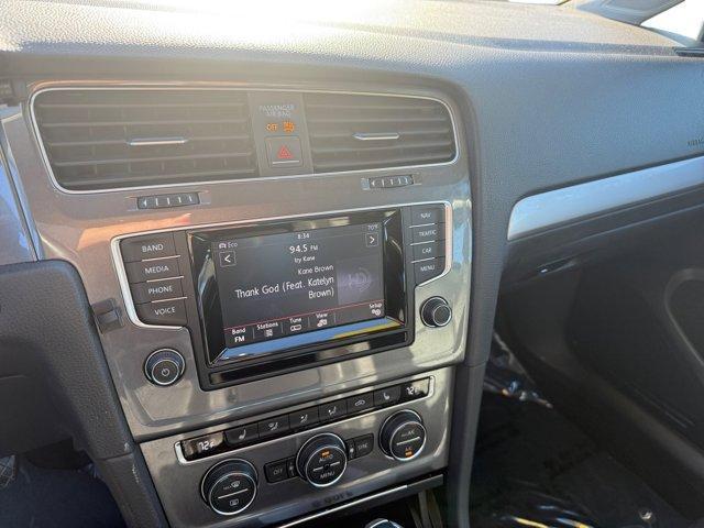 used 2015 Volkswagen e-Golf car, priced at $7,998