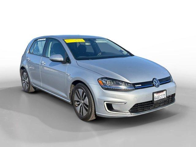 used 2015 Volkswagen e-Golf car, priced at $7,998