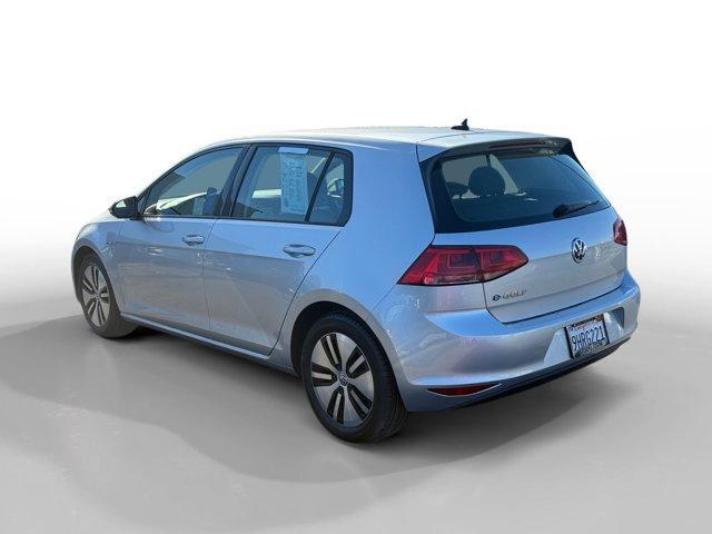 used 2015 Volkswagen e-Golf car, priced at $7,998