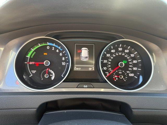 used 2015 Volkswagen e-Golf car, priced at $7,998