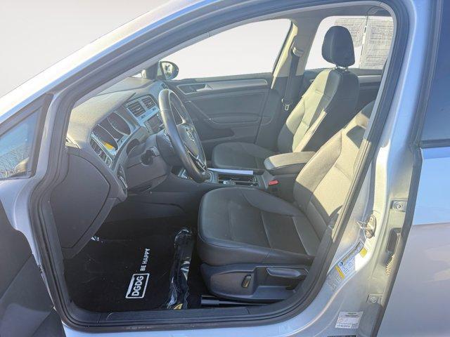 used 2015 Volkswagen e-Golf car, priced at $7,998