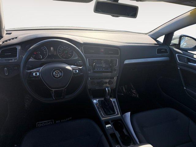 used 2015 Volkswagen e-Golf car, priced at $7,998