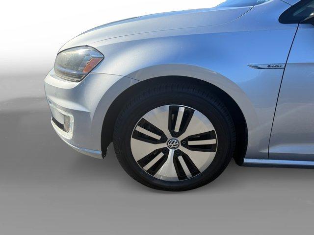 used 2015 Volkswagen e-Golf car, priced at $7,998