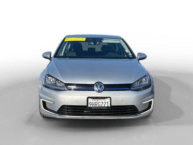 used 2015 Volkswagen e-Golf car, priced at $7,998