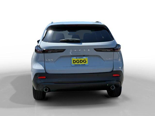 new 2026 Mazda CX-5 car, priced at $35,812