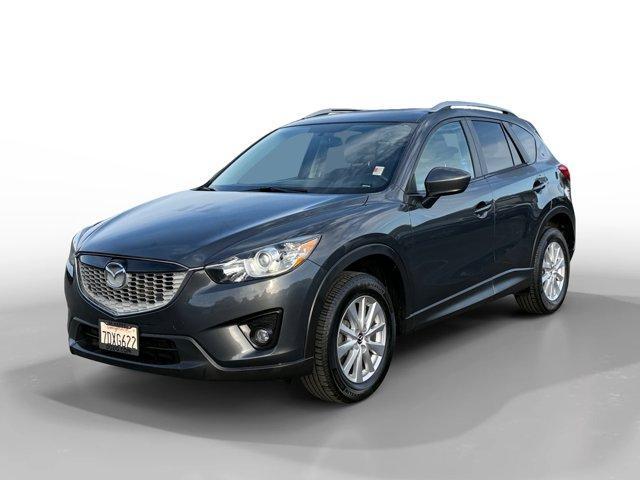 used 2014 Mazda CX-5 car, priced at $8,498