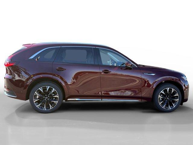 new 2026 Mazda CX-90 car, priced at $58,515