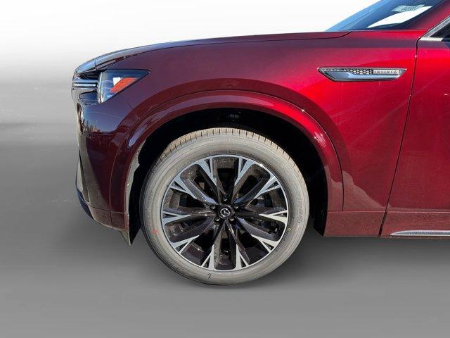 new 2026 Mazda CX-90 car, priced at $58,515