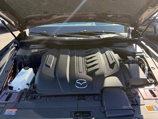 new 2026 Mazda CX-90 car, priced at $58,515