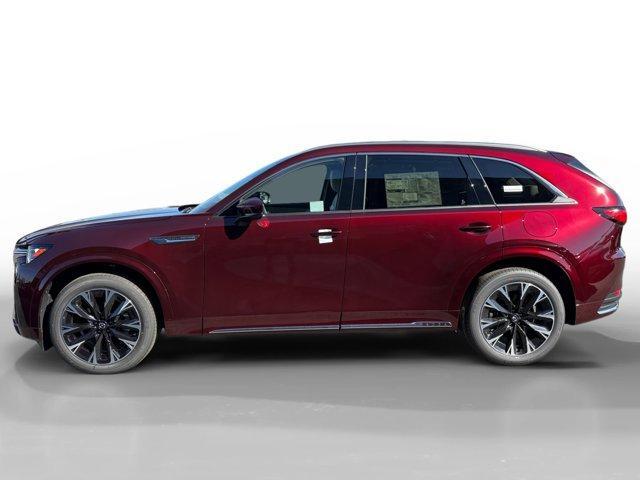 new 2026 Mazda CX-90 car, priced at $58,515