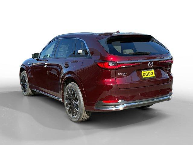new 2026 Mazda CX-90 car, priced at $58,515