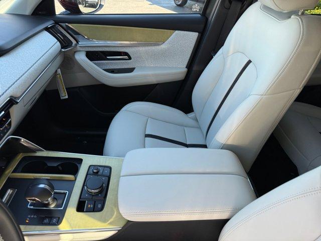 new 2026 Mazda CX-90 car, priced at $58,515
