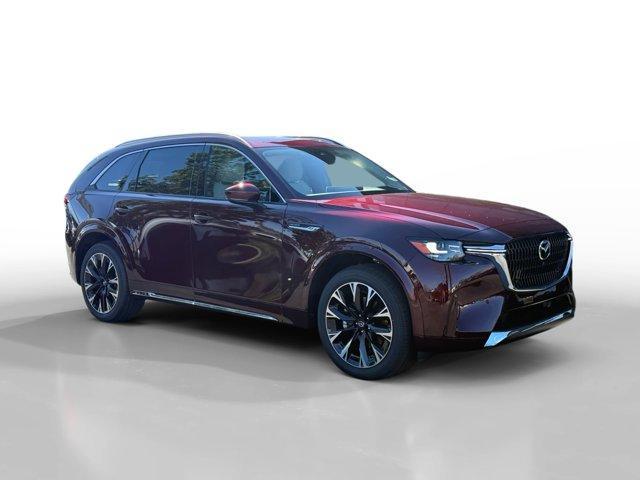 new 2026 Mazda CX-90 car, priced at $58,515