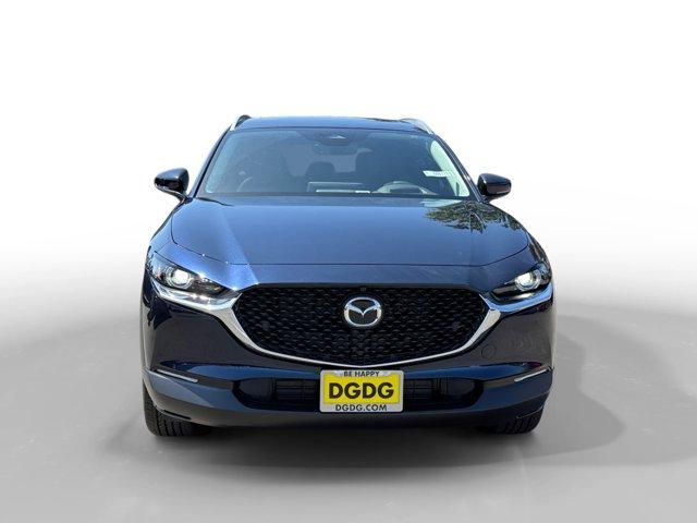 new 2026 Mazda CX-30 car, priced at $34,453