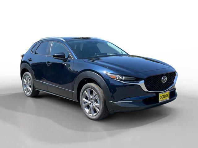 new 2026 Mazda CX-30 car, priced at $34,453