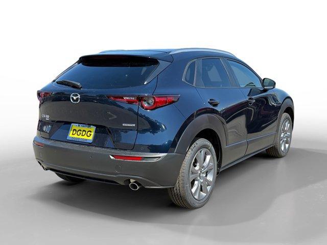 new 2026 Mazda CX-30 car, priced at $34,453