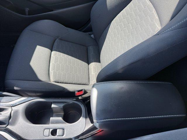 used 2023 Toyota Corolla Hatchback car, priced at $21,085