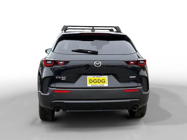 new 2026 Mazda CX-50 car, priced at $39,643