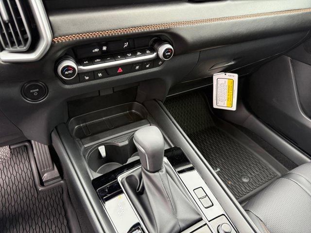 new 2026 Mazda CX-50 car, priced at $39,643