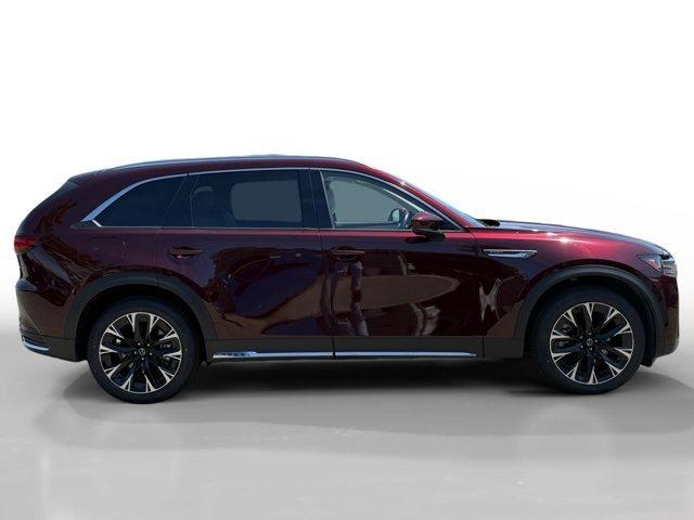 used 2024 Mazda CX-90 PHEV car, priced at $35,576