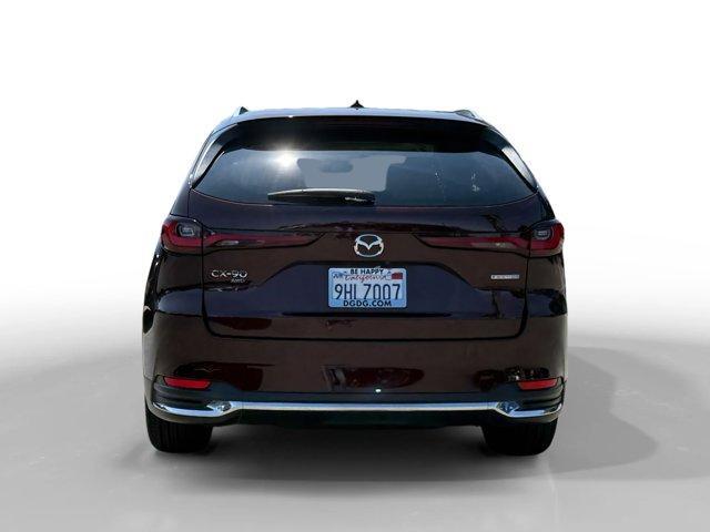 used 2024 Mazda CX-90 PHEV car, priced at $35,576