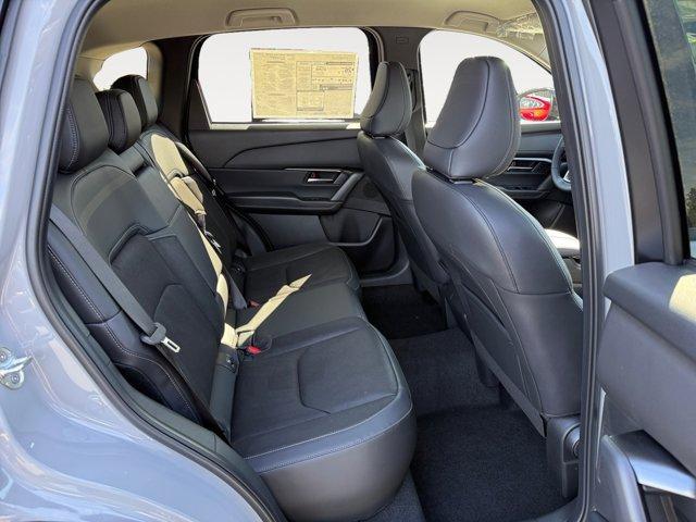 new 2026 Mazda CX-5 car, priced at $36,352