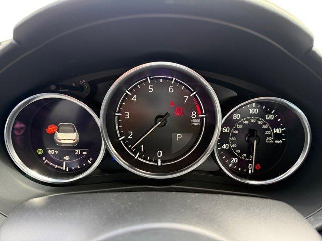 new 2026 Mazda MX-5 Miata car, priced at $38,790