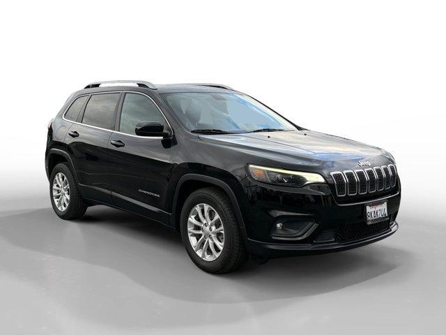 used 2019 Jeep Cherokee car, priced at $8,998