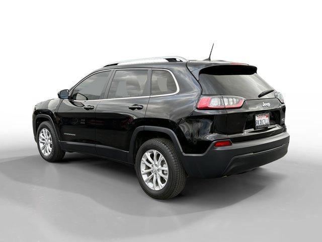 used 2019 Jeep Cherokee car, priced at $8,998