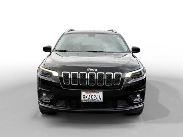 used 2019 Jeep Cherokee car, priced at $8,998