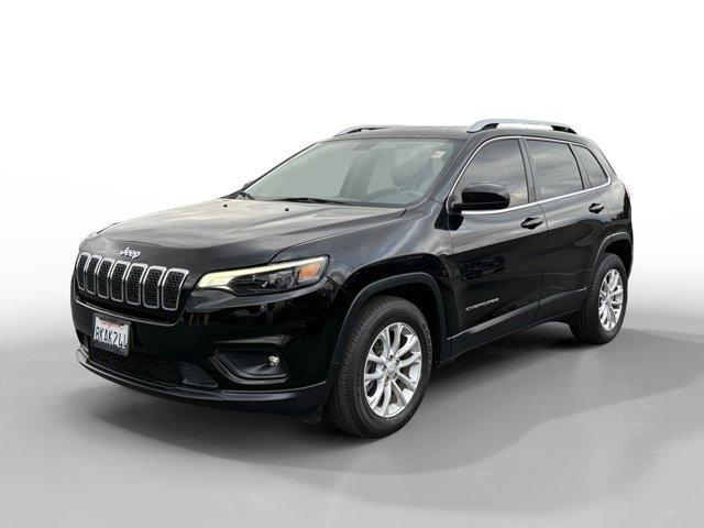 used 2019 Jeep Cherokee car, priced at $8,998