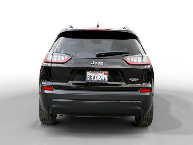 used 2019 Jeep Cherokee car, priced at $8,998