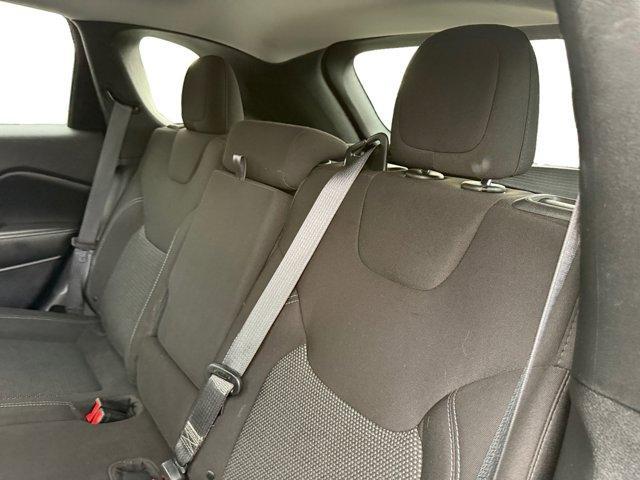 used 2019 Jeep Cherokee car, priced at $8,998