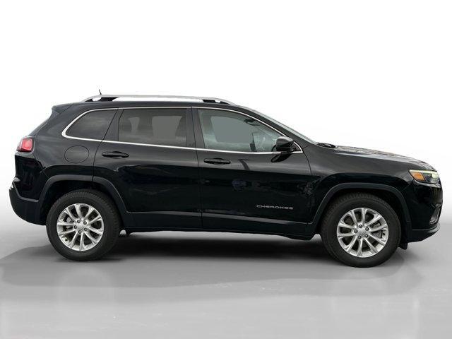 used 2019 Jeep Cherokee car, priced at $8,998
