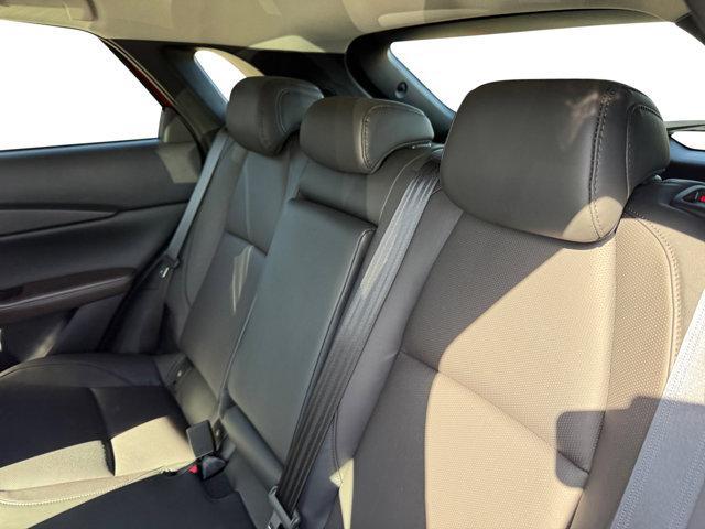 used 2025 Mazda CX-30 car, priced at $30,398