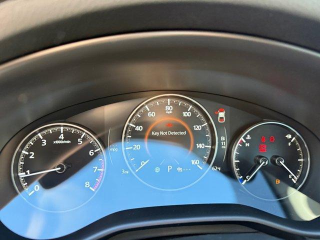 new 2026 Mazda Mazda3 car, priced at $26,551