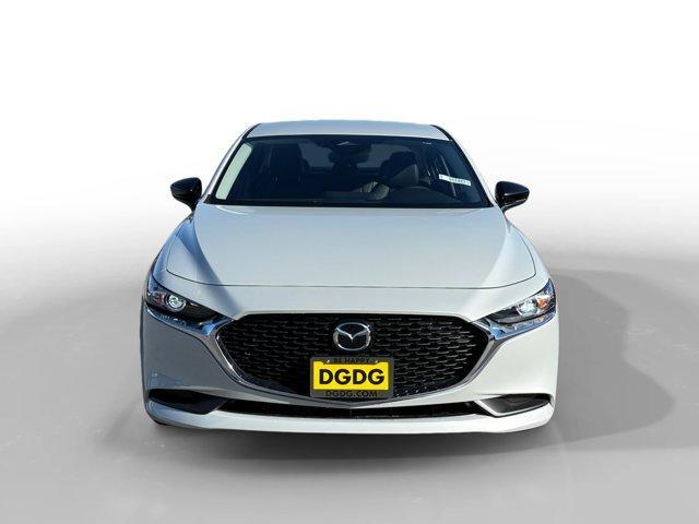 new 2026 Mazda Mazda3 car, priced at $26,551
